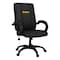 Dreamseat Office Chair 1000 with Pittsburgh Steelers Secondary Logo XZOC1000-PSNFL21041 - alternate 1